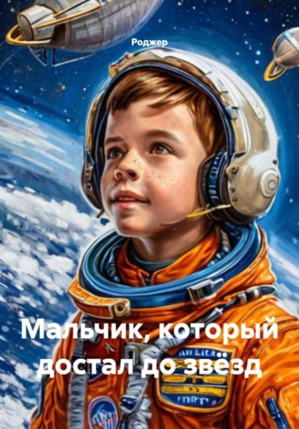 Роджер. Мальчик, который достал до звёзд