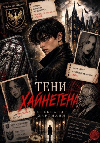 Тени Хайнегена. Александр Хартманн