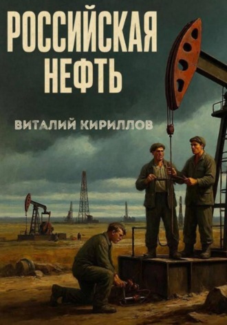 Виталий Александрович Кириллов. Российская нефть