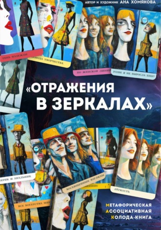 Метафорическая ассоциативная колода - книга 