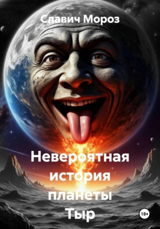 Славич Мороз. Невероятная история планеты Тыр