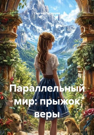Сергей Патрушев. Параллельный мир: прыжок веры
