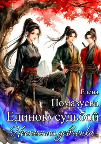 Елена Помазуева. Единою судьбой. Несносная девчонка