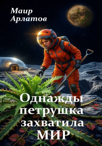 Маир Арлатов. Однажды петрушка захватила мир