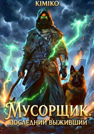 Kimiko. Мусорщик. Последний выживший