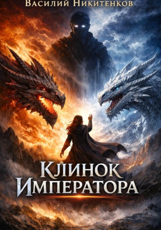 Василий Никитенков. Клинок Императора