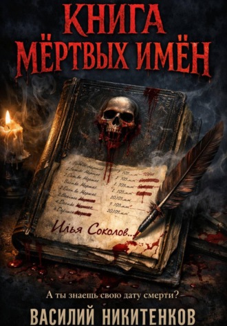 Книга мёртвых имён. 