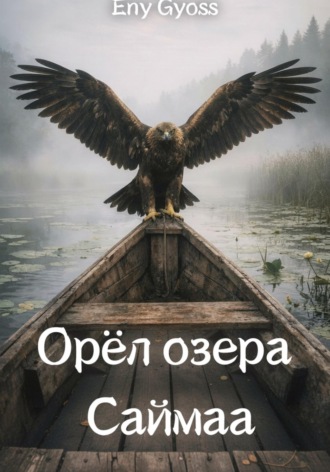 Орёл озера Саймаа. 