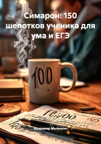Владимир Юрьевич Малянкин. Симарон: 150 шепотков ученика для ума и ЕГЭ