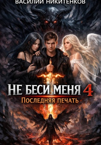 Василий Никитенков. Не беси меня 4