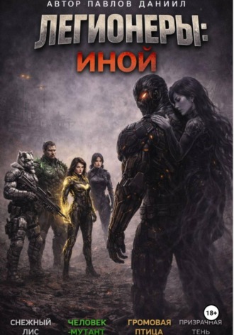 Даниил Павлов. Легионеры: Иной