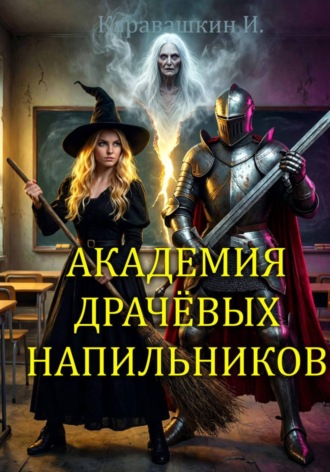 И. Каравашкин. Академия драчёвых напильников