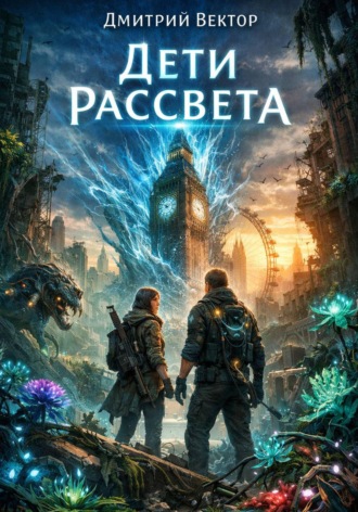Дмитрий Вектор. Дети рассвета