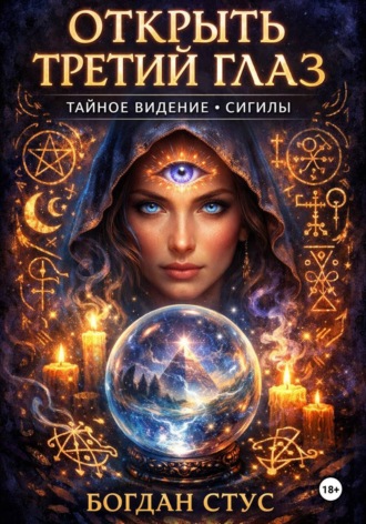 Богдан Стус. Открить третий глаз тайное видение сигилы