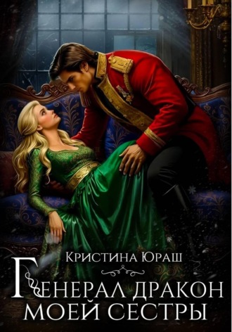 Кристина Юраш. Генерал дракон моей сестры