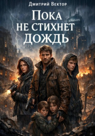 Дмитрий Вектор. Пока не стихнет дождь