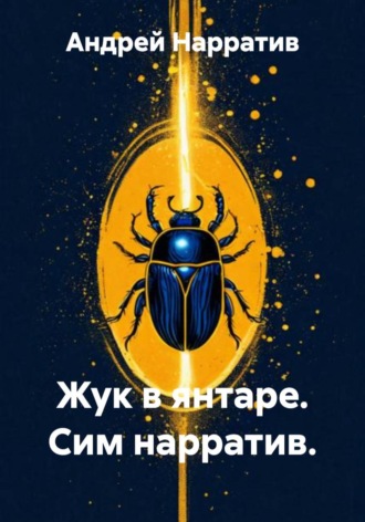 Андрей Нарратив. Жук в янтаре. Сим нарратив