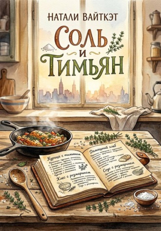 Соль и Тимьян. 
