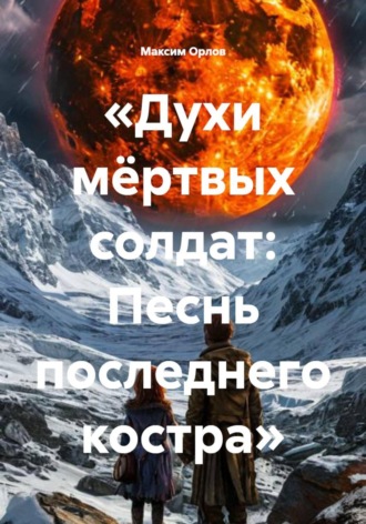 Максим Вячеславович Орлов. Духи мёртвых солдат: песнь последнего костра