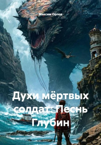Максим Вячеславович Орлов. Духи мёртвых солдат: Песнь Глубин