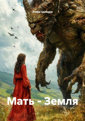 Этери Целаури. Мать - Земля