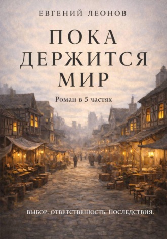 Евгений Леонов. Пока держится мир