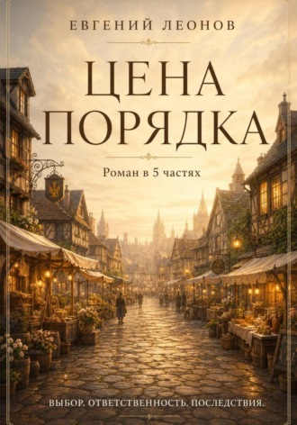 Евгений Леонов. Цена порядка