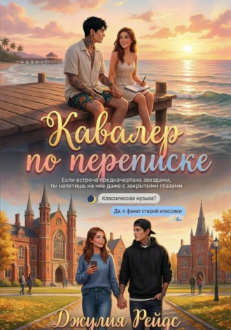 Джулия Рейдс. Кавалер по переписке