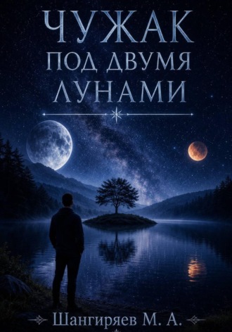 Максим Шангиряев. Чужак под двумя лунами