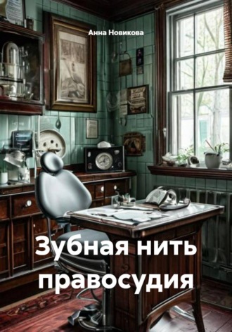 Зубная нить правосудия. Анна Новикова