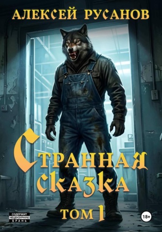 Странная сказка. Том 1. 