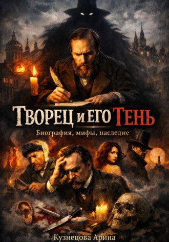 Арина Кузнецова. Творец и его тень: биография, мифы, наследие