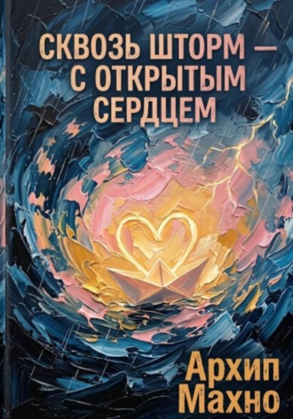 Архип Махно. Сквозь шторм - с открытым сердцем