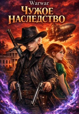  Warwar. Чужое наследство
