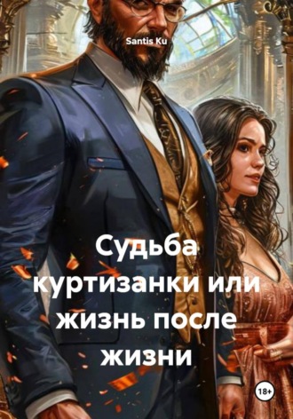 Santis Ku. Судьба куртизанки или жизнь после жизни