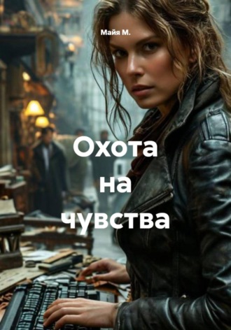 Майя М.. Охота на чувства
