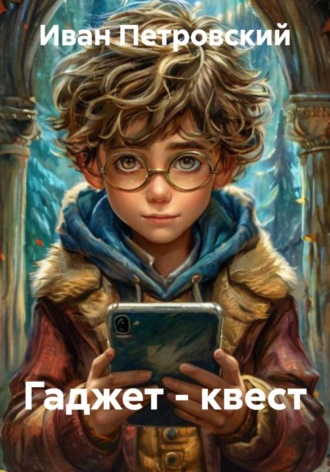 Иван Петровский. Гаджет - квест
