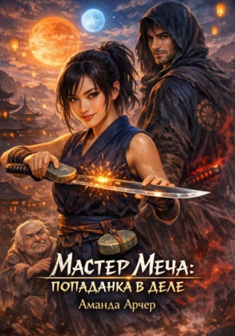 Мастер меча: попаданка в деле. 