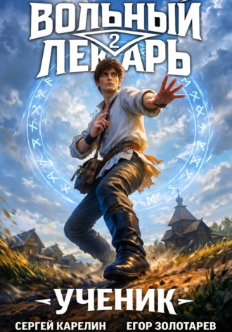 Сергей Карелин. Вольный лекарь. Ученик. Том 2