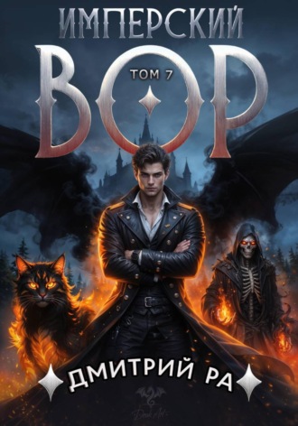 Дмитрий Ра. Имперский вор. Том 7