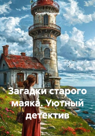 Сергей Чувашов. Загадки старого маяка. Уютный детектив