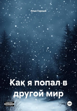Илья Горный. Как я попал в другой мир