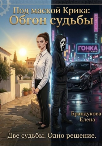 Под маской Крика: Обгон судьбы. 