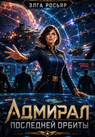 Элга Росьяр. Адмирал последней орбиты