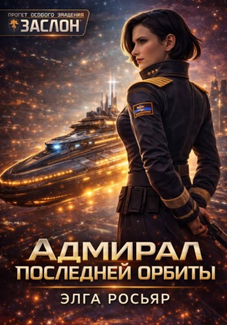 Адмирал последней орбиты. 