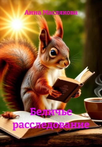 Анна Ивановна Маслякова. Беличье расследование