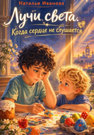 Наталья Иванова. Лучи света. Когда сердце не слушается