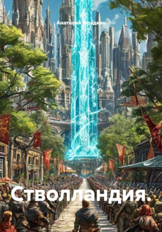 Анатолий Леонидович Фрадкин. Стволландия