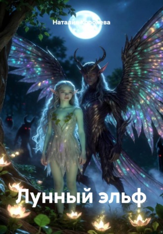 Наталия Королева. Лунный эльф