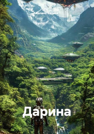 Дарина. 